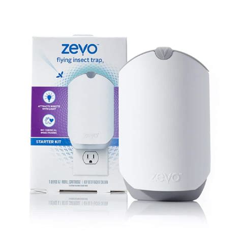 Keep Zevo plugged in 247 to protect your home day and night from pesky flying insects. . Zevo plug in